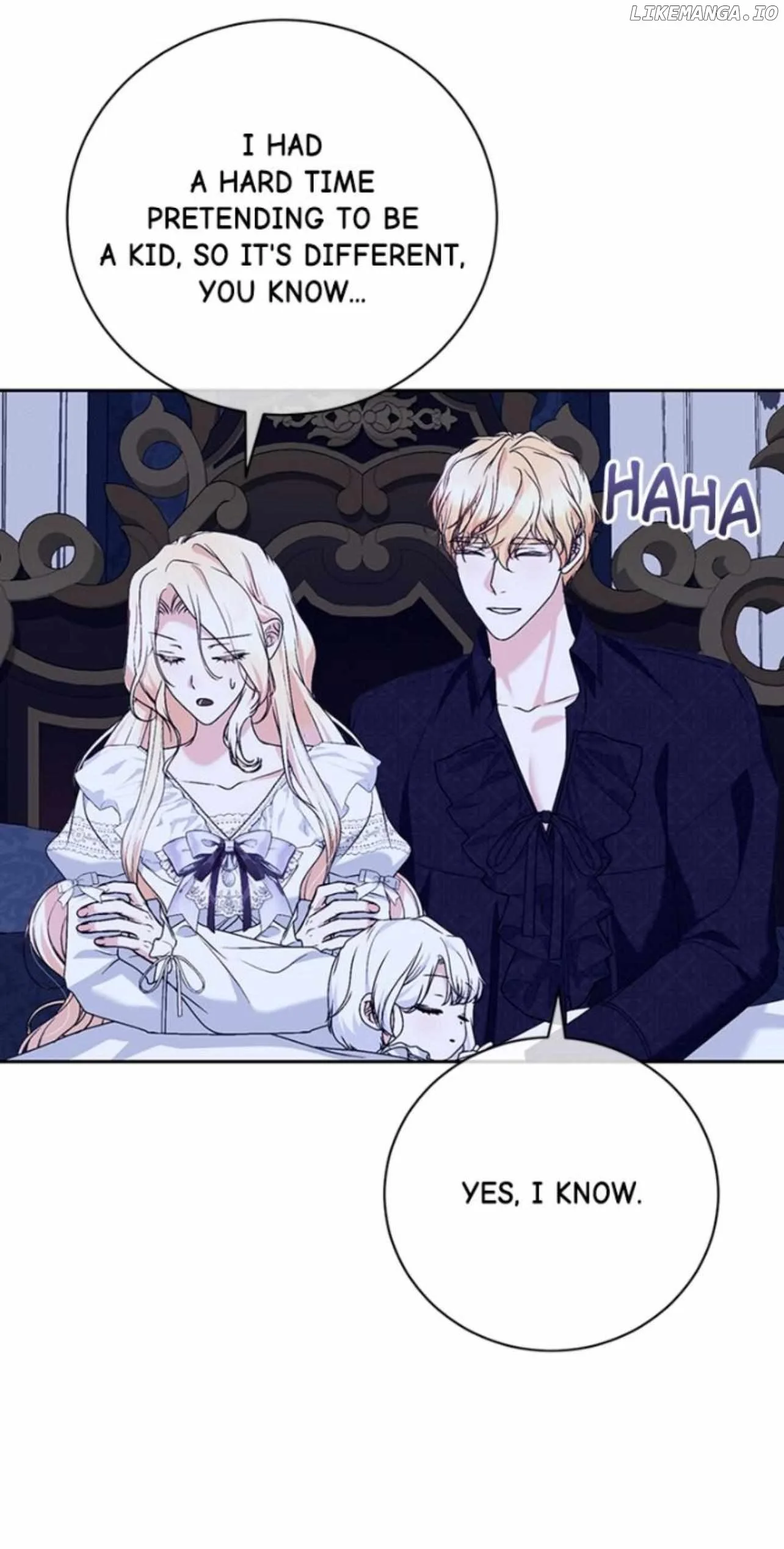 Reborn As a Character That Never Existed Chapter 100 page 57