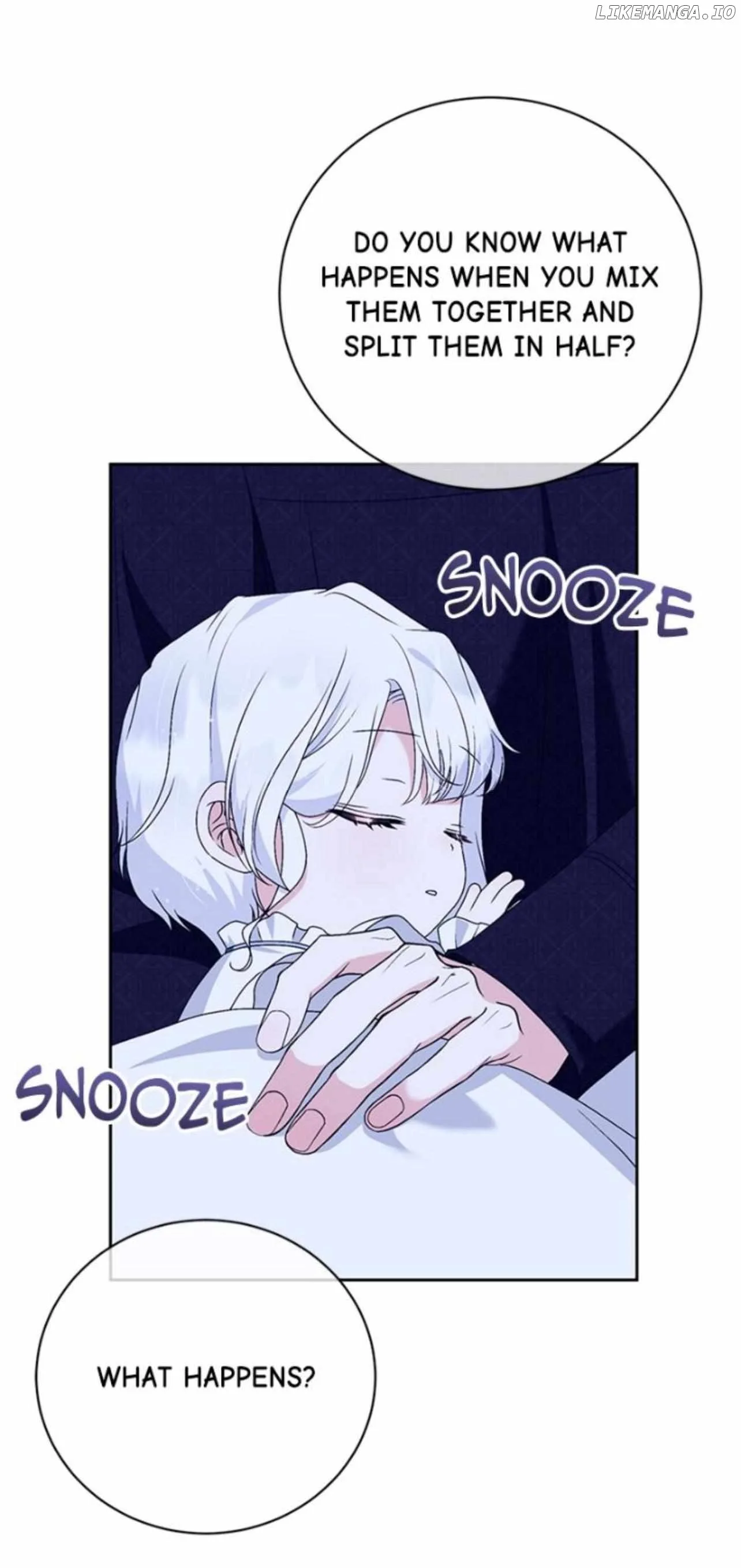 Reborn As a Character That Never Existed Chapter 100 page 53