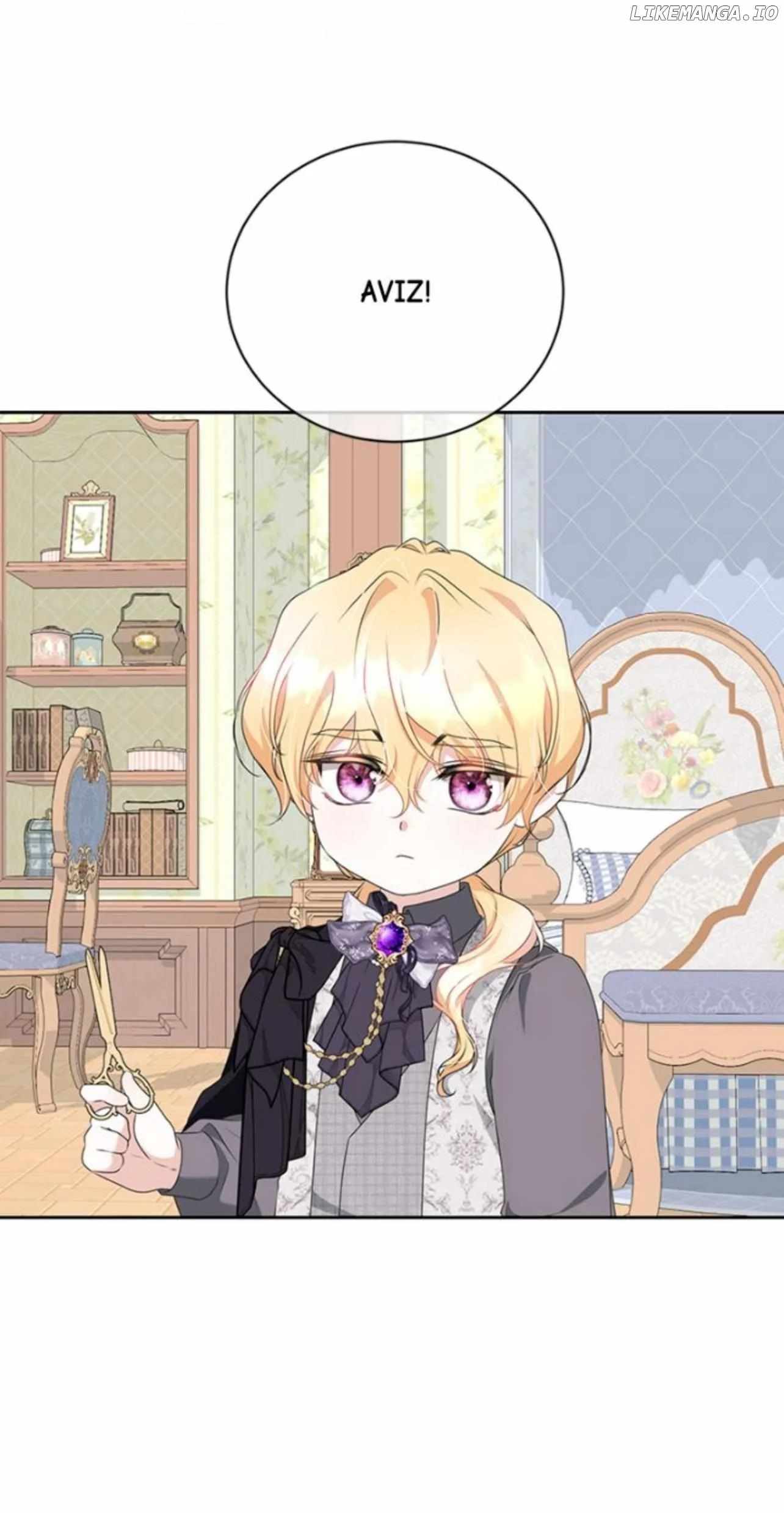 Reborn As a Character That Never Existed Chapter 100 page 37
