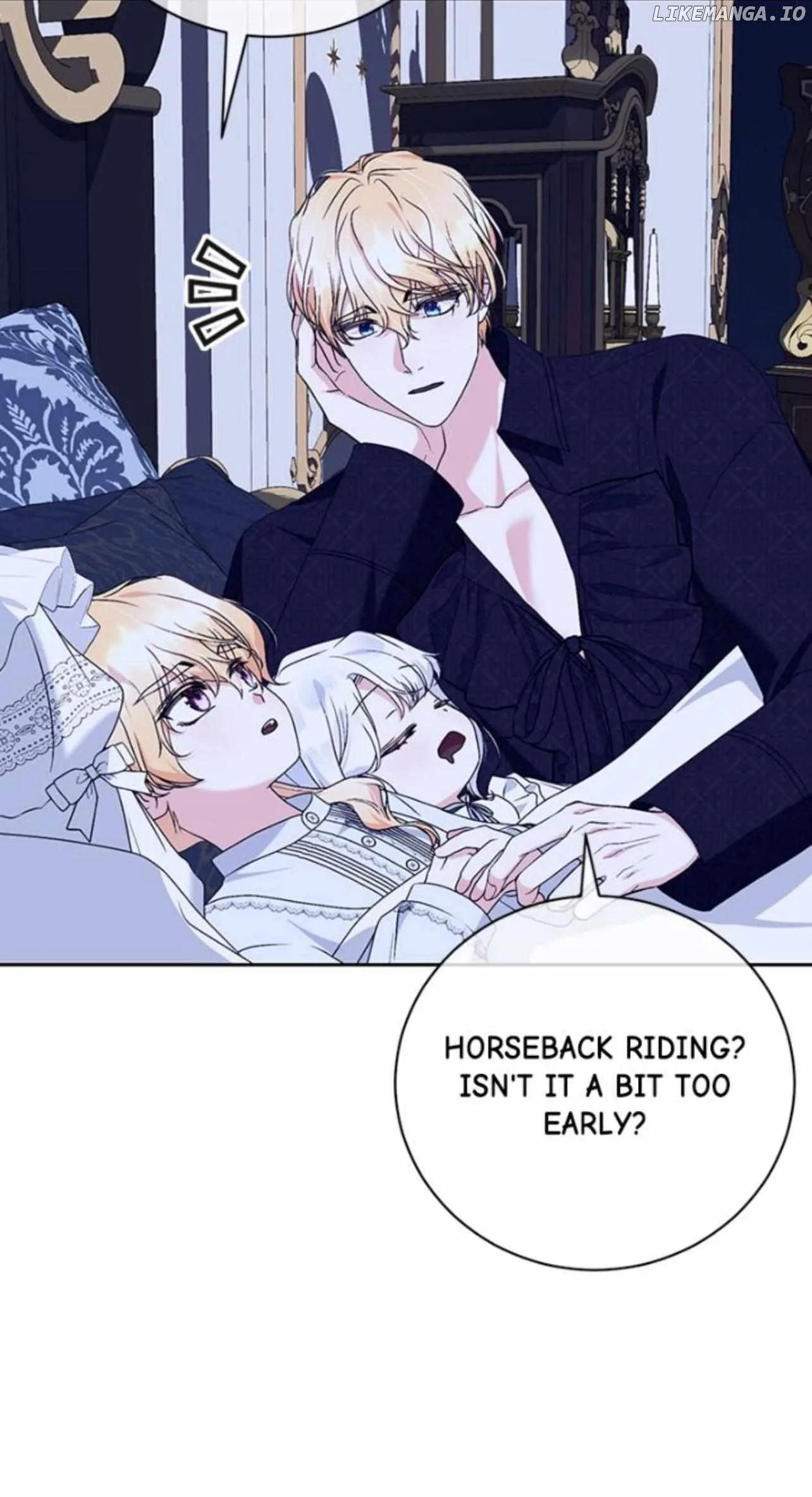 Reborn As a Character That Never Existed Chapter 100 page 66