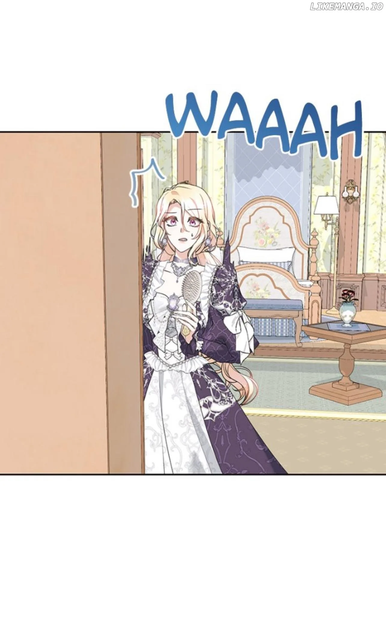 Reborn As a Character That Never Existed Chapter 100 page 34