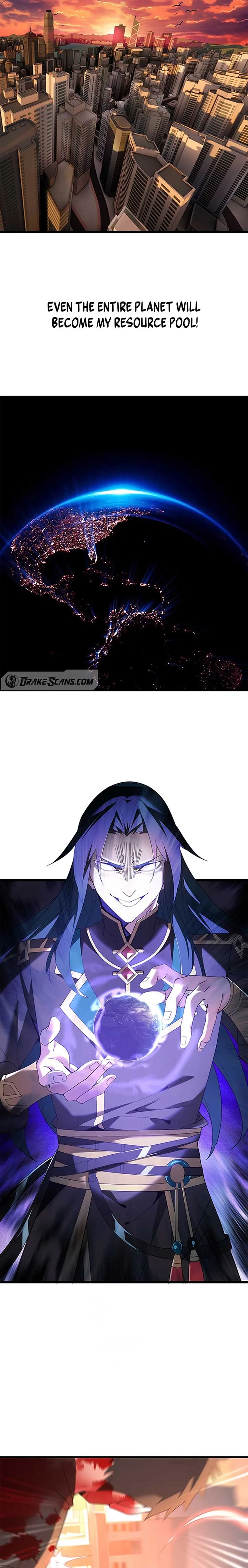 Reborn as a Demonic Cultivator: Starting with a Zombie Planet Chapter 1 page 30