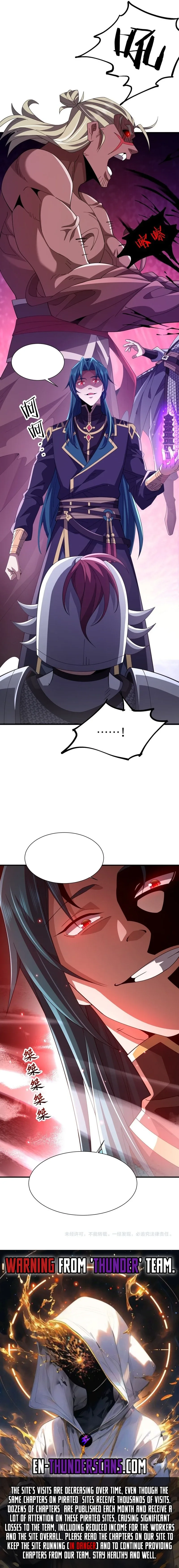 Reborn as a Demonic Cultivator: Starting with a Zombie Planet Chapter 4 page 14