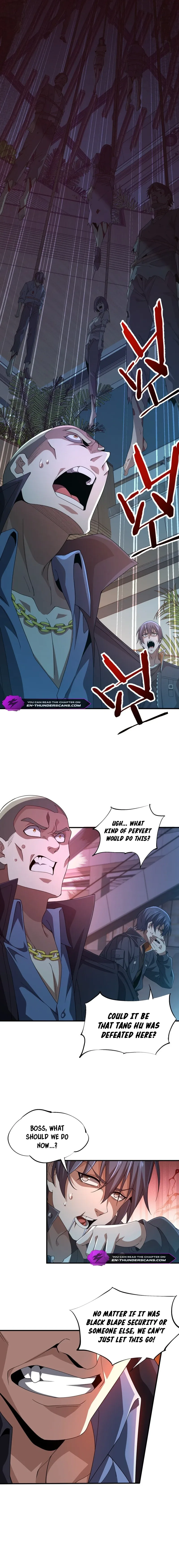 Reborn as a Demonic Cultivator: Starting with a Zombie Planet Chapter 3 page 5