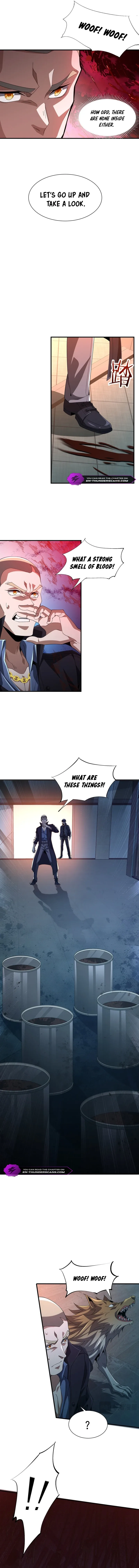 Reborn as a Demonic Cultivator: Starting with a Zombie Planet Chapter 3 page 4