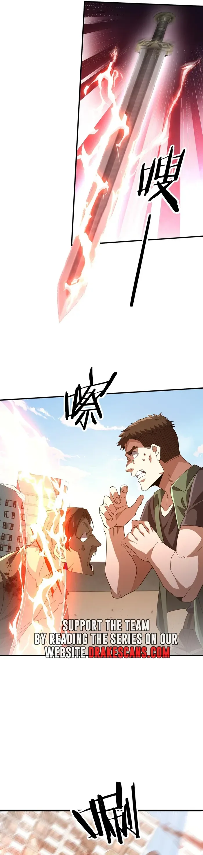 Reborn as a Demonic Cultivator: Starting with a Zombie Planet Chapter 7 page 19