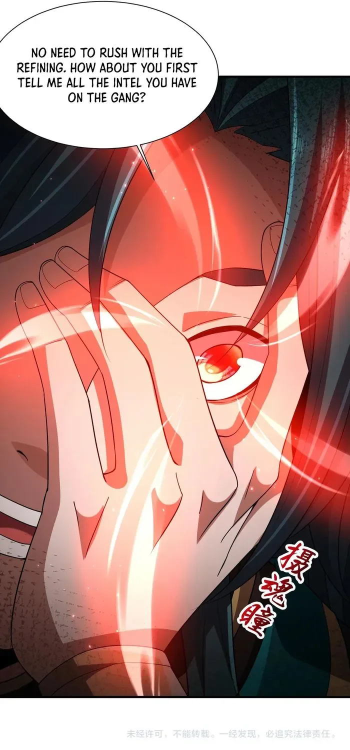 Reborn as a Demonic Cultivator: Starting with a Zombie Planet Chapter 5 page 22