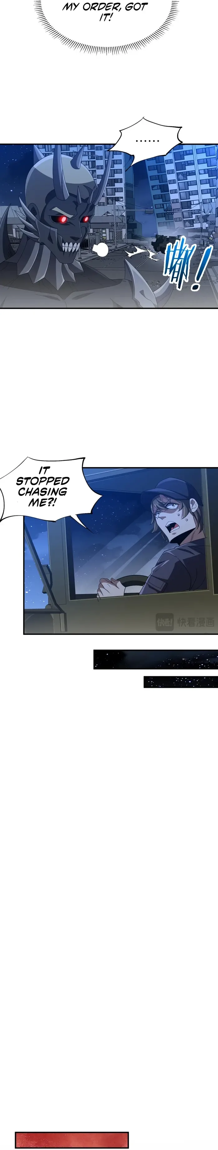 Reborn as a Demonic Cultivator: Starting with a Zombie Planet Chapter 9 page 15