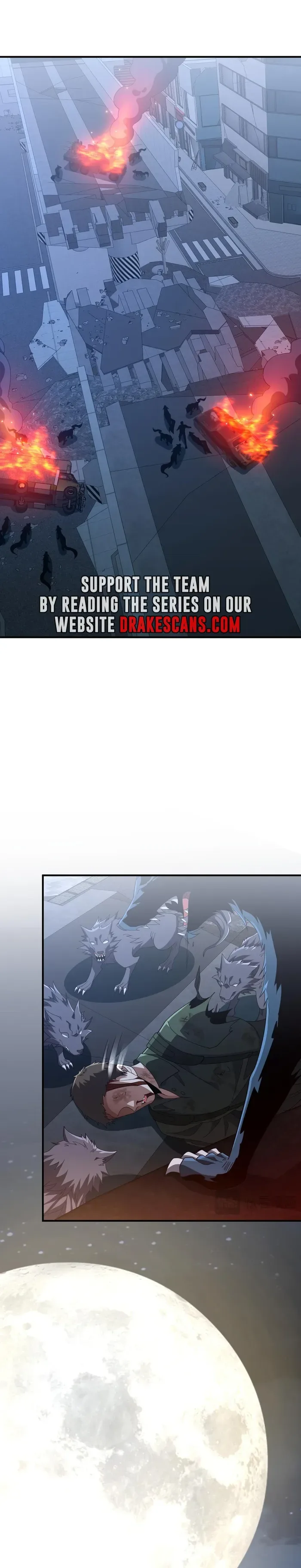 Reborn as a Demonic Cultivator: Starting with a Zombie Planet Chapter 9 page 19
