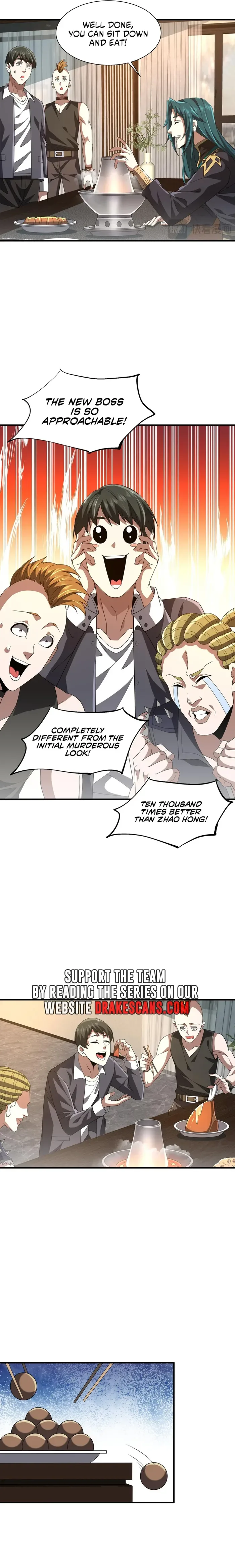 Reborn as a Demonic Cultivator: Starting with a Zombie Planet Chapter 9 page 5
