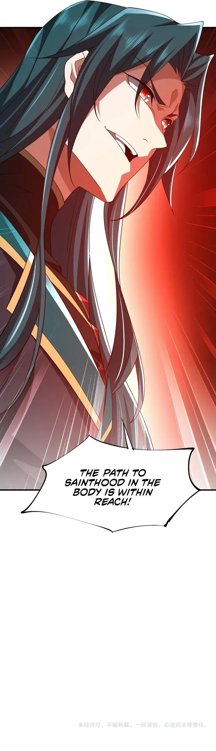 Reborn as a Demonic Cultivator: Starting with a Zombie Planet Chapter 8 page 20