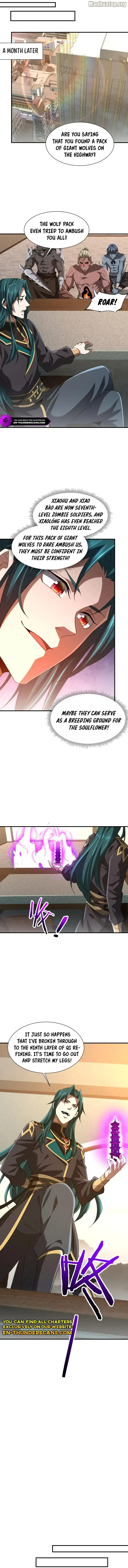 Reborn as a Demonic Cultivator: Starting with a Zombie Planet Chapter 10 page 2