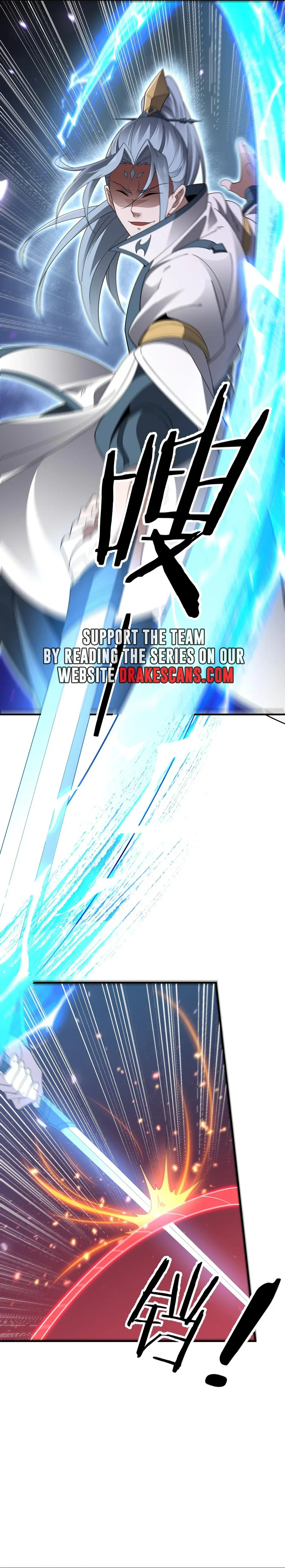Reborn as a Demonic Cultivator: Starting with a Zombie Planet Chapter 11 page 14