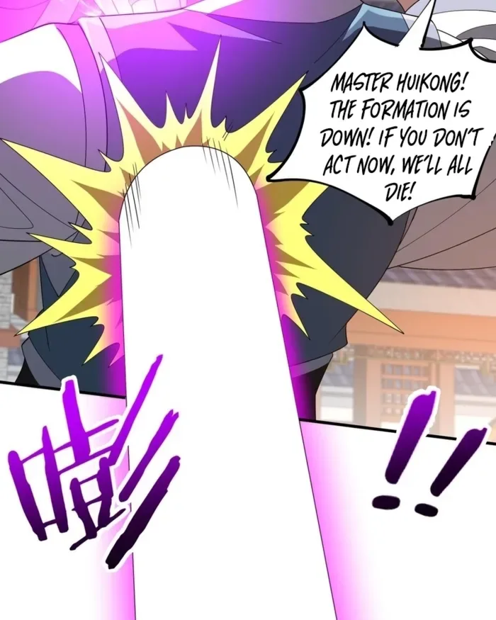 Reborn as a Demonic Cultivator: Starting with a Zombie Planet Chapter 18 page 29