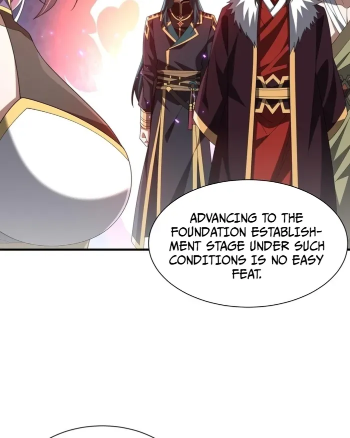 Reborn as a Demonic Cultivator: Starting with a Zombie Planet Chapter 18 page 7