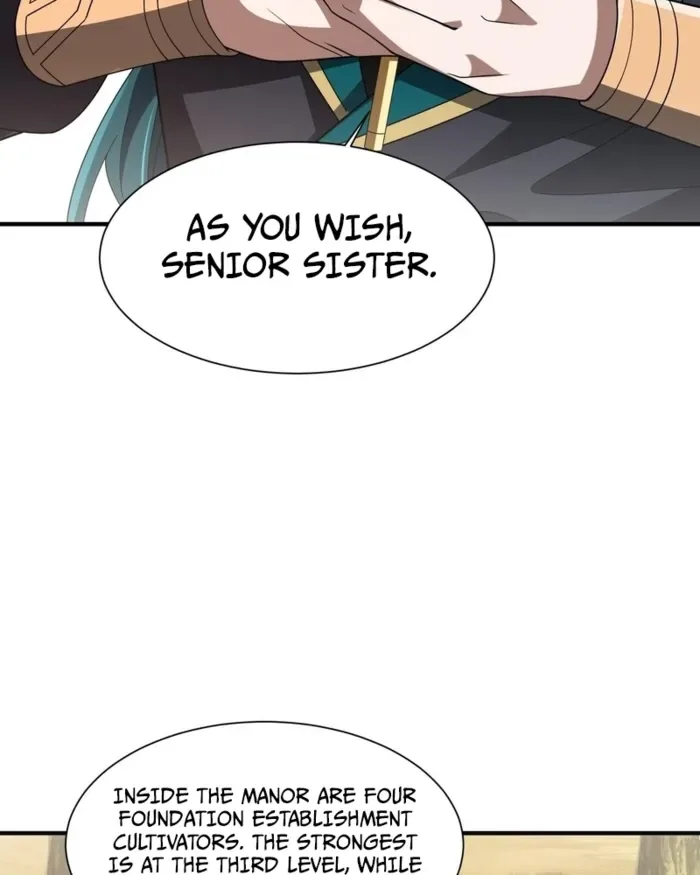 Reborn as a Demonic Cultivator: Starting with a Zombie Planet Chapter 18 page 11