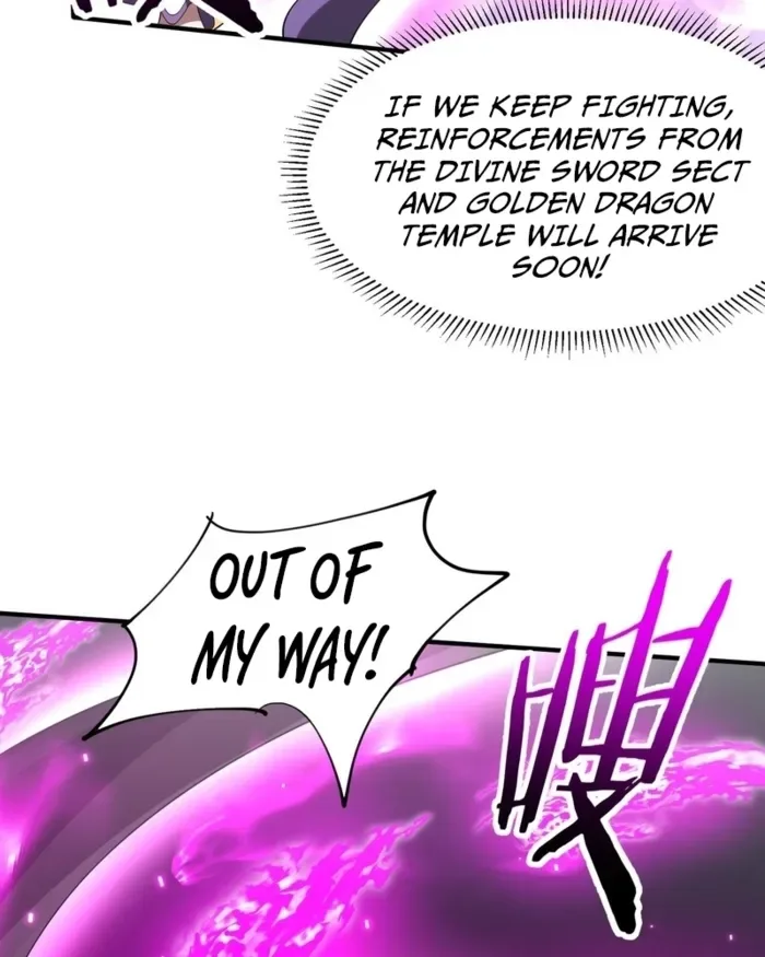 Reborn as a Demonic Cultivator: Starting with a Zombie Planet Chapter 18 page 48