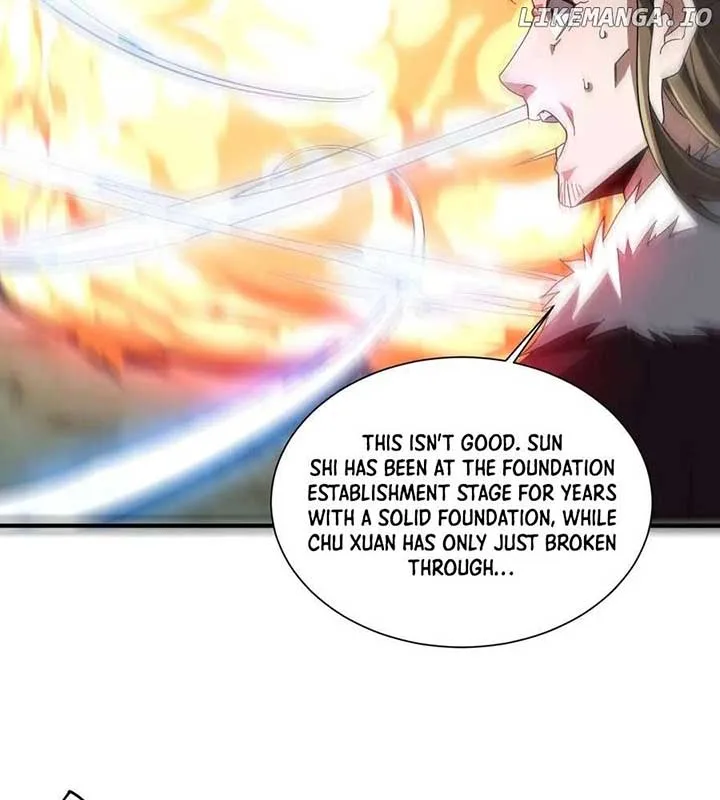 Reborn as a Demonic Cultivator: Starting with a Zombie Planet Chapter 17 page 11