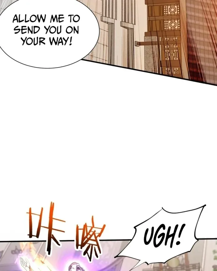 Reborn as a Demonic Cultivator: Starting with a Zombie Planet Chapter 18 page 44