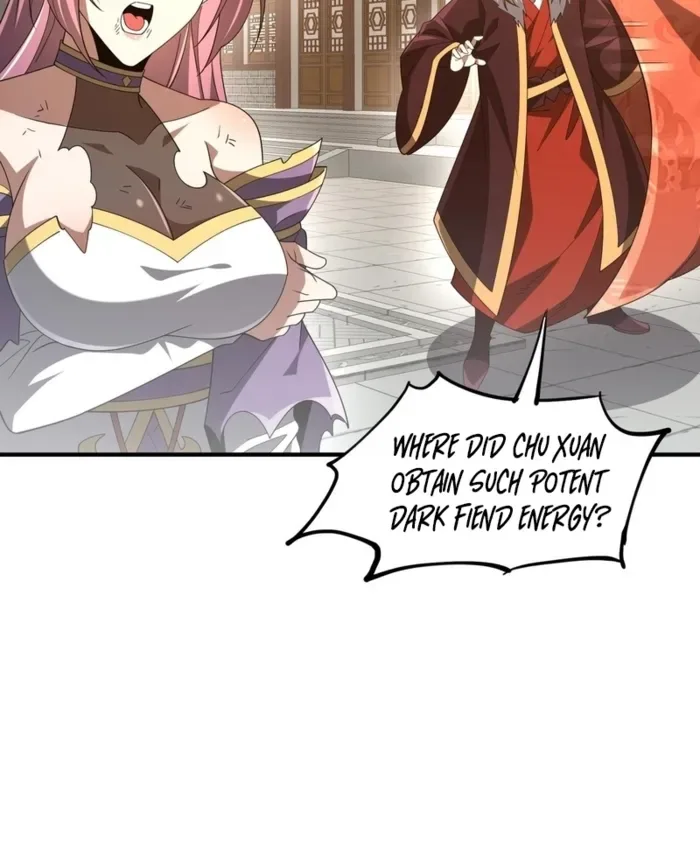 Reborn as a Demonic Cultivator: Starting with a Zombie Planet Chapter 18 page 83