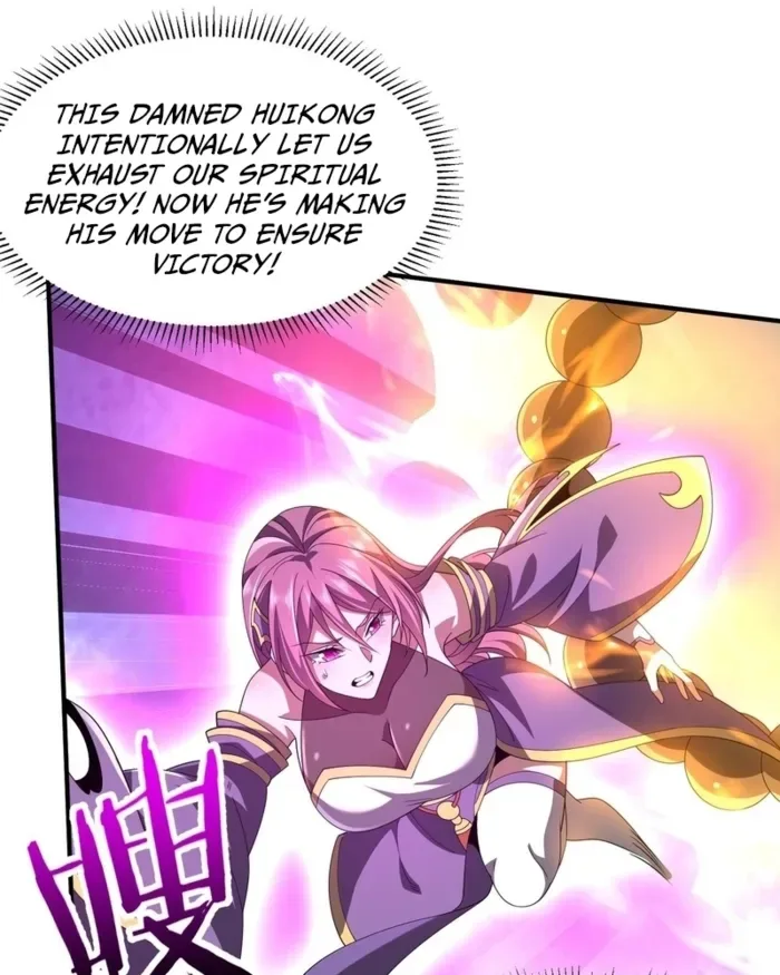 Reborn as a Demonic Cultivator: Starting with a Zombie Planet Chapter 18 page 47