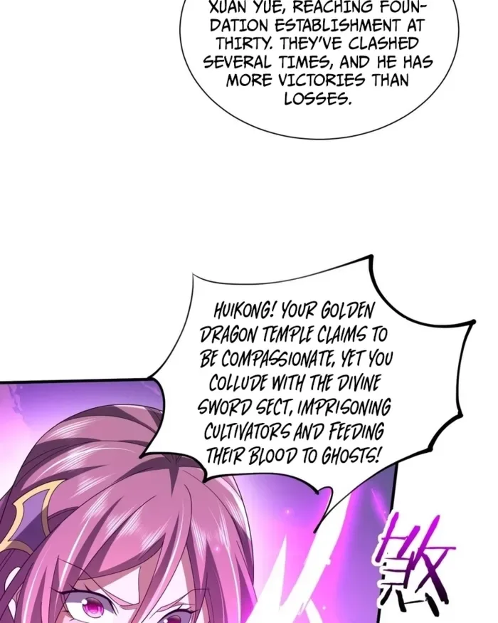 Reborn as a Demonic Cultivator: Starting with a Zombie Planet Chapter 18 page 38