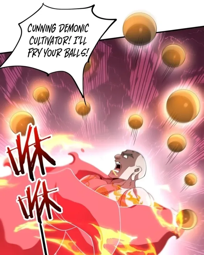 Reborn as a Demonic Cultivator: Starting with a Zombie Planet Chapter 18 page 84