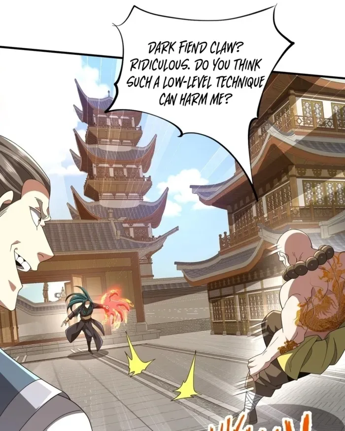 Reborn as a Demonic Cultivator: Starting with a Zombie Planet Chapter 18 page 75