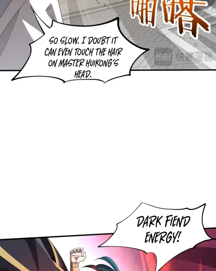 Reborn as a Demonic Cultivator: Starting with a Zombie Planet Chapter 18 page 76