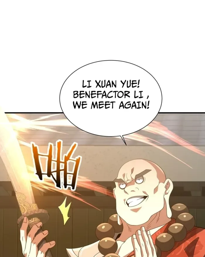 Reborn as a Demonic Cultivator: Starting with a Zombie Planet Chapter 18 page 34