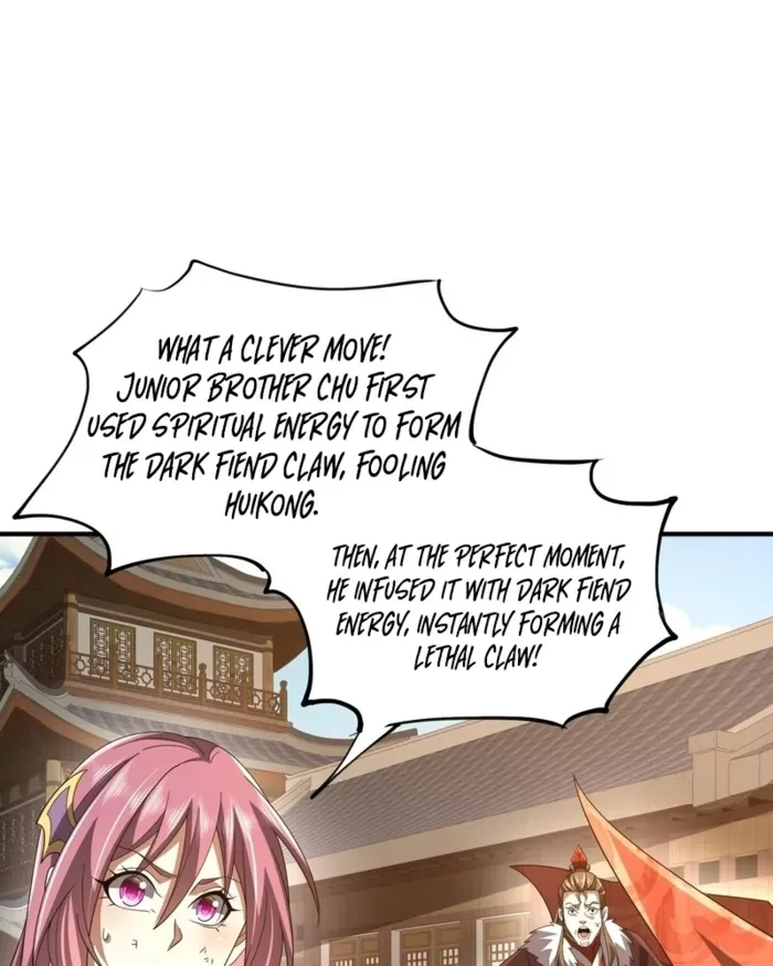 Reborn as a Demonic Cultivator: Starting with a Zombie Planet Chapter 18 page 82