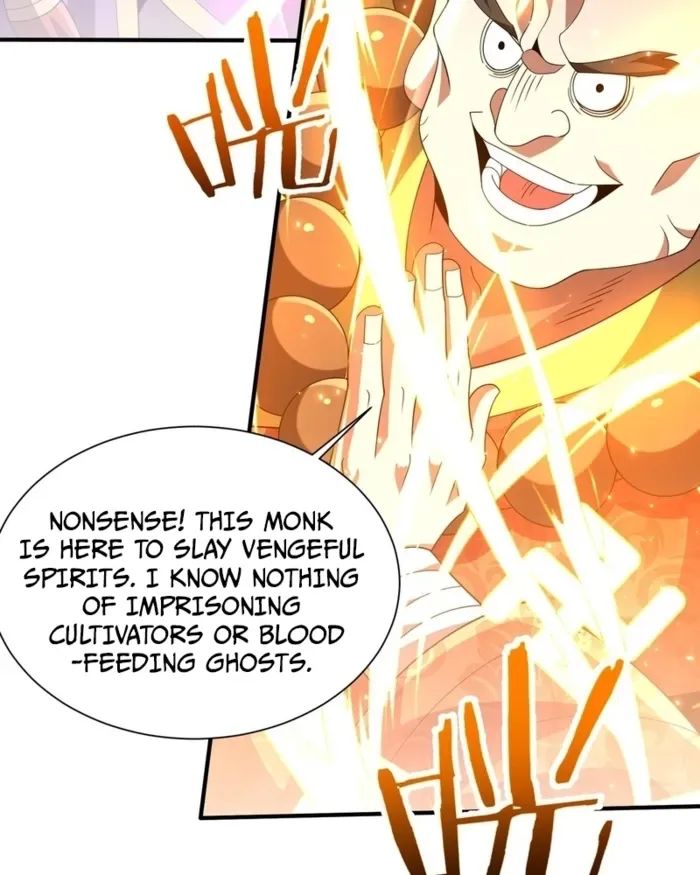 Reborn as a Demonic Cultivator: Starting with a Zombie Planet Chapter 18 page 40