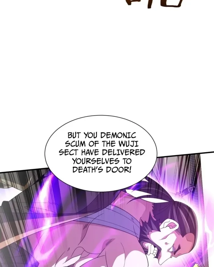 Reborn as a Demonic Cultivator: Starting with a Zombie Planet Chapter 18 page 41