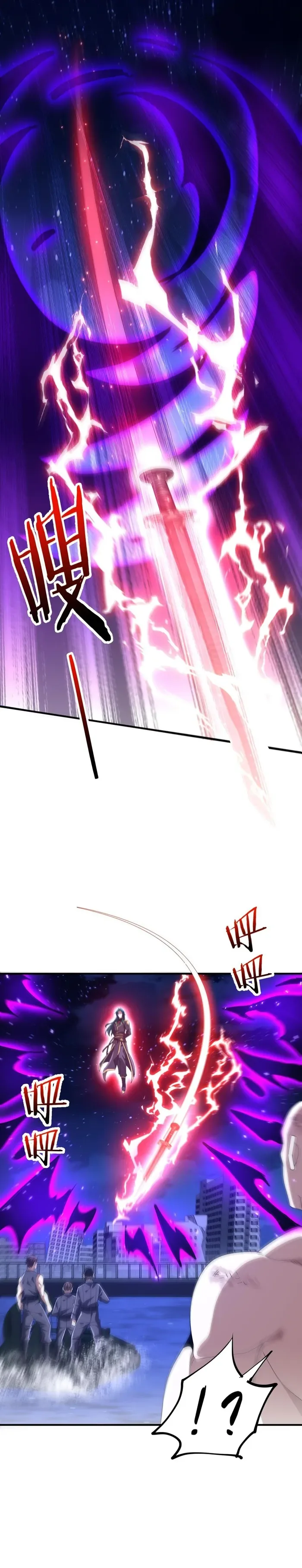 Reborn as a Demonic Cultivator: Starting with a Zombie Planet Chapter 21 page 10