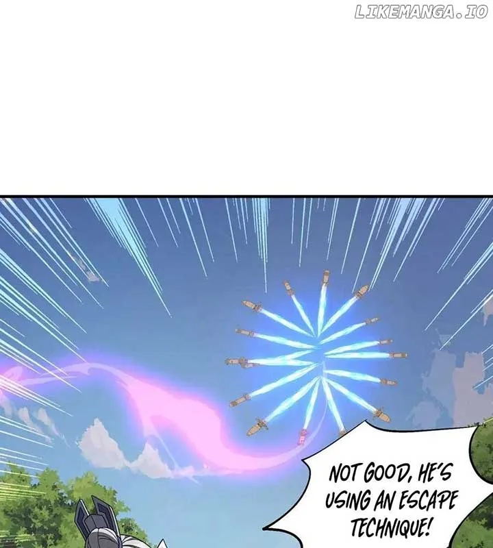 Reborn as a Demonic Cultivator: Starting with a Zombie Planet Chapter 17 page 19