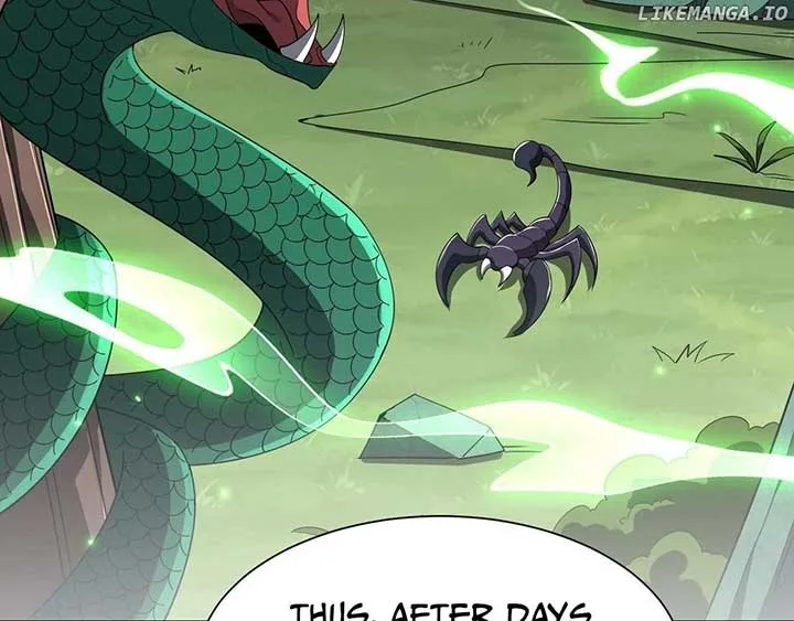 Reborn as a Demonic Cultivator: Starting with a Zombie Planet Chapter 20 page 21