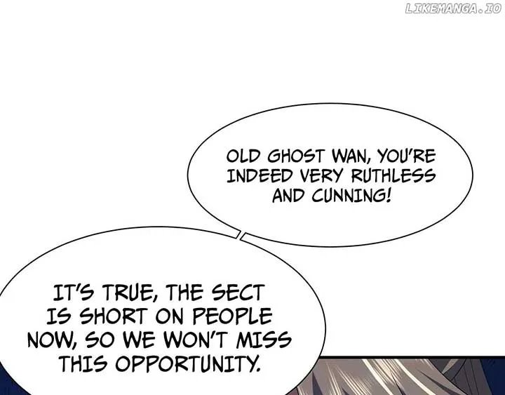 Reborn as a Demonic Cultivator: Starting with a Zombie Planet Chapter 20 page 16