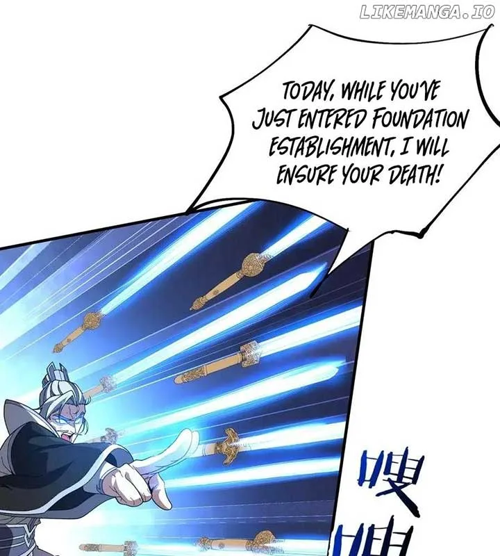 Reborn as a Demonic Cultivator: Starting with a Zombie Planet Chapter 17 page 14