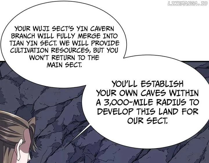 Reborn as a Demonic Cultivator: Starting with a Zombie Planet Chapter 20 page 23