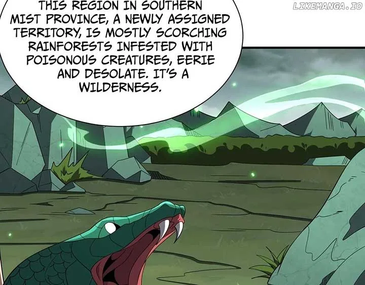 Reborn as a Demonic Cultivator: Starting with a Zombie Planet Chapter 20 page 20