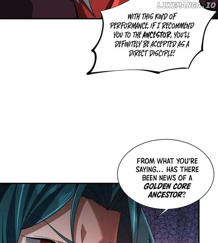 Reborn as a Demonic Cultivator: Starting with a Zombie Planet Chapter 17 page 41