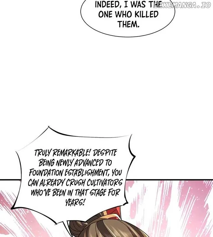 Reborn as a Demonic Cultivator: Starting with a Zombie Planet Chapter 17 page 39