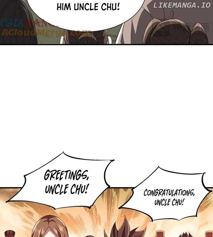 Reborn as a Demonic Cultivator: Starting with a Zombie Planet Chapter 17 page 55