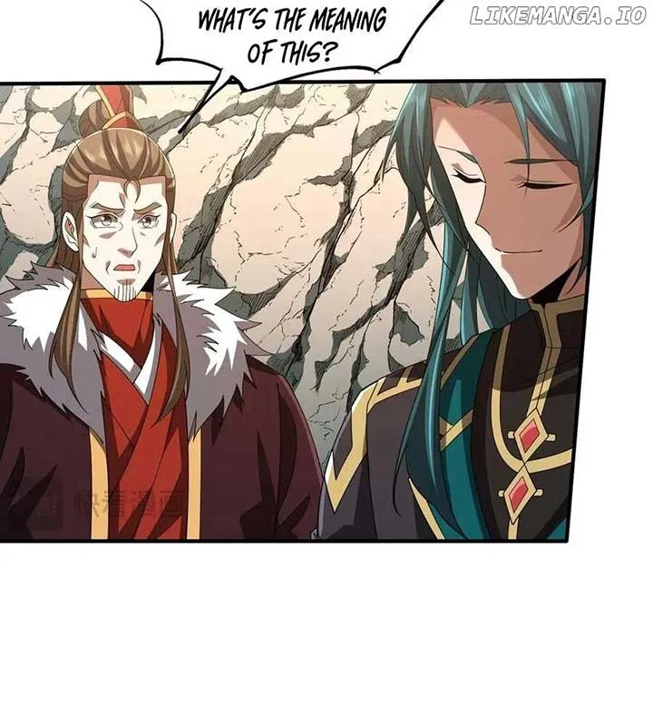 Reborn as a Demonic Cultivator: Starting with a Zombie Planet Chapter 17 page 67