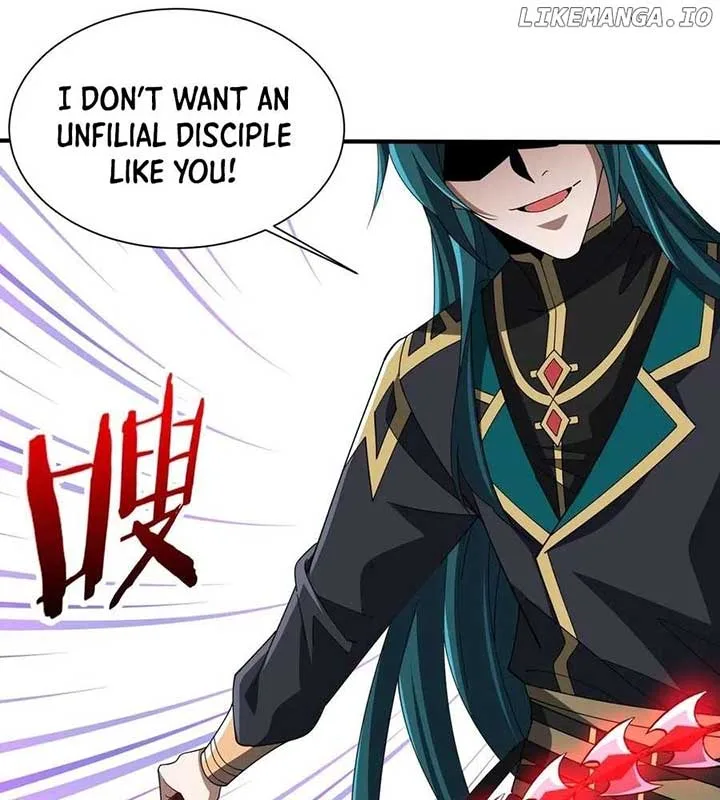 Reborn as a Demonic Cultivator: Starting with a Zombie Planet Chapter 17 page 61