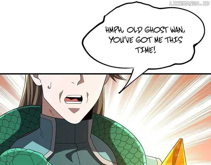 Reborn as a Demonic Cultivator: Starting with a Zombie Planet Chapter 20 page 48