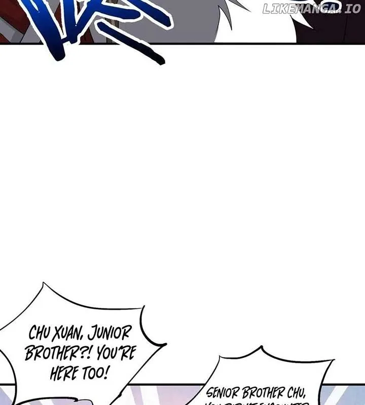 Reborn as a Demonic Cultivator: Starting with a Zombie Planet Chapter 17 page 50