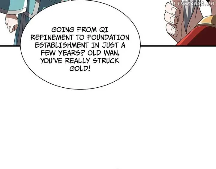 Reborn as a Demonic Cultivator: Starting with a Zombie Planet Chapter 20 page 44