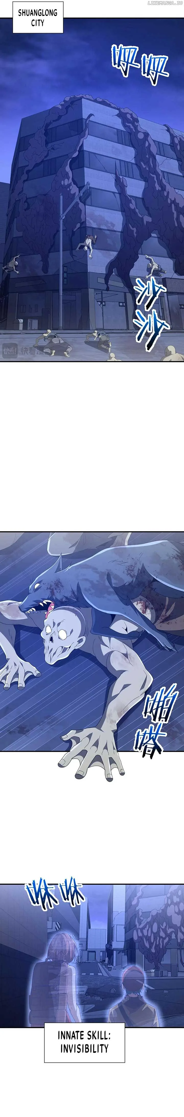 Reborn as a Demonic Cultivator: Starting with a Zombie Planet Chapter 22 page 8