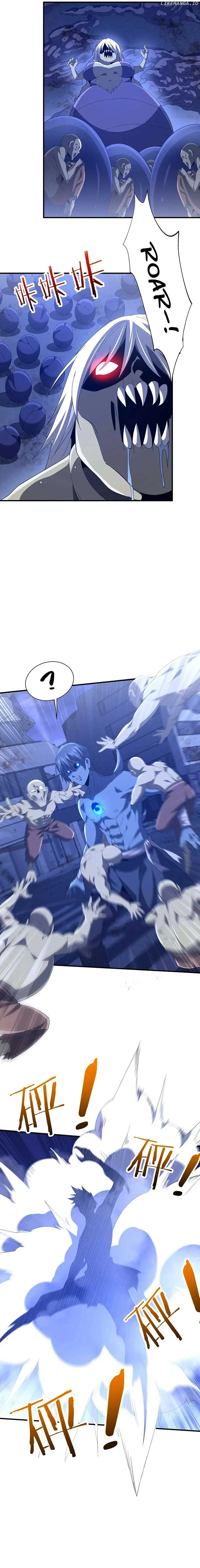 Reborn as a Demonic Cultivator: Starting with a Zombie Planet Chapter 22 page 14